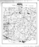 Berry Township, Marxville, Foxville, Christina, Cross Plains, Dane County 1890